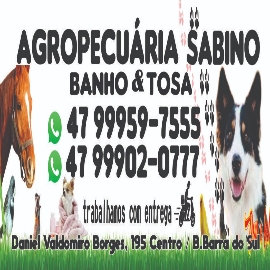 Agropecuária Sabino