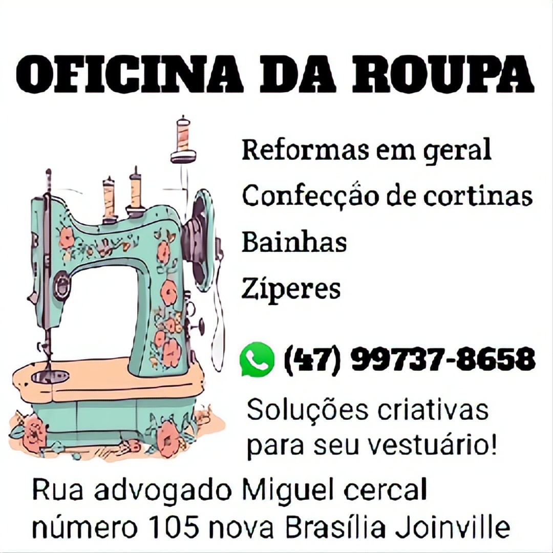 Oficina da Roupa