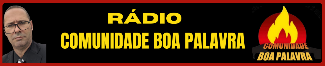 RÁDIO COMUNIDADE BOA PALAVRA